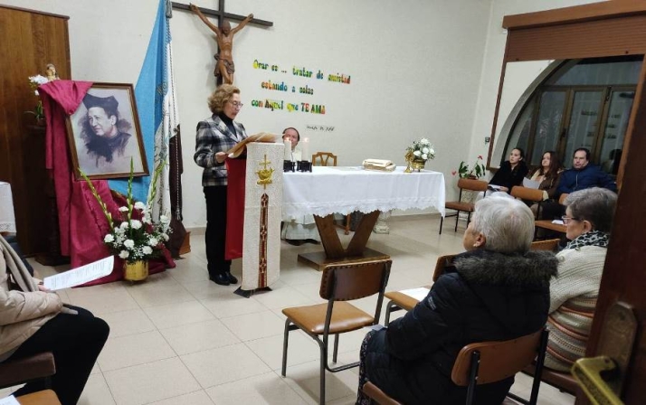 Las Teresianas celebran la festividad de su fundador | Imagen 1