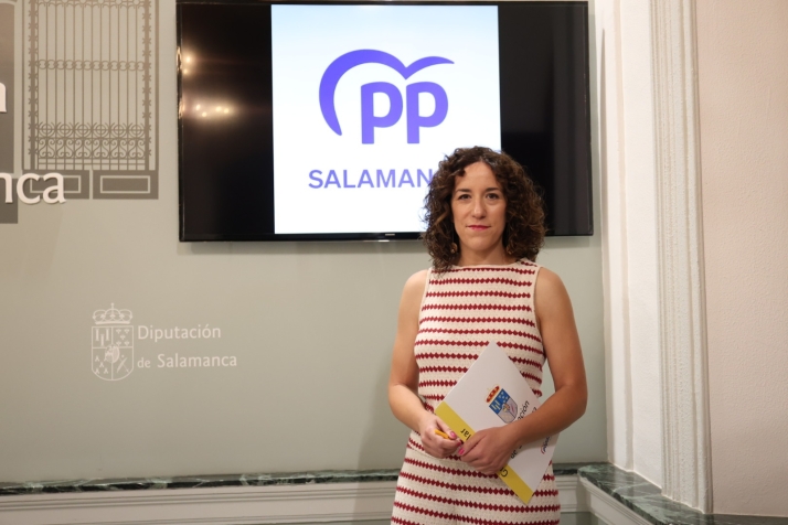 El PP de la Diputaci&oacute;n de Salamanca denuncia una "asfixia financiera" por parte del Gobierno  | Imagen 1