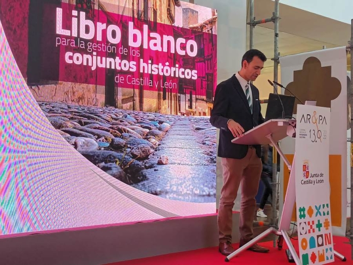 La Red de Conjuntos Hist&oacute;ricos de la que forma parte Mir&oacute;briga presenta su &lsquo;Libro Blanco&rsquo; | Imagen 1