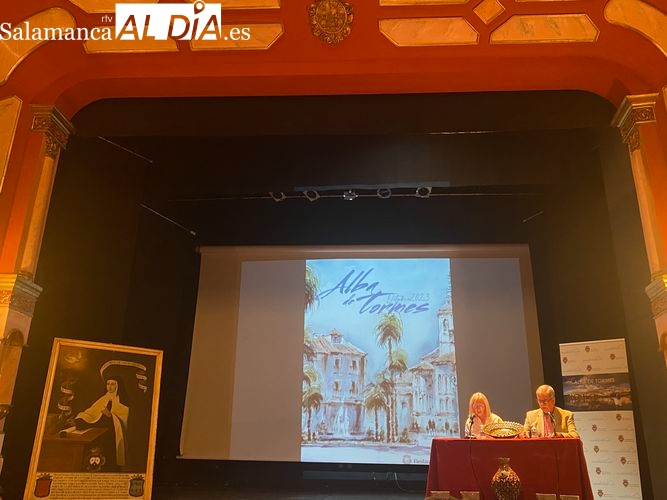 El libro de las fiestas de Santa Teresa 2023 sale a la luz | Imagen 1