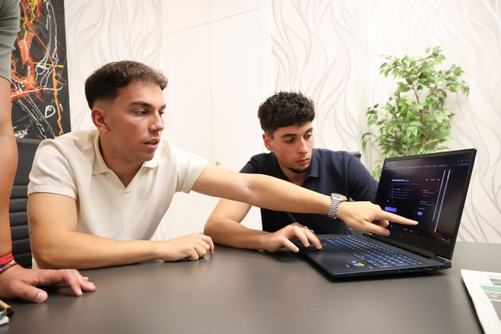 Kyrox, la 'app' salmantina que premia llevar una vida saludable | Imagen 2