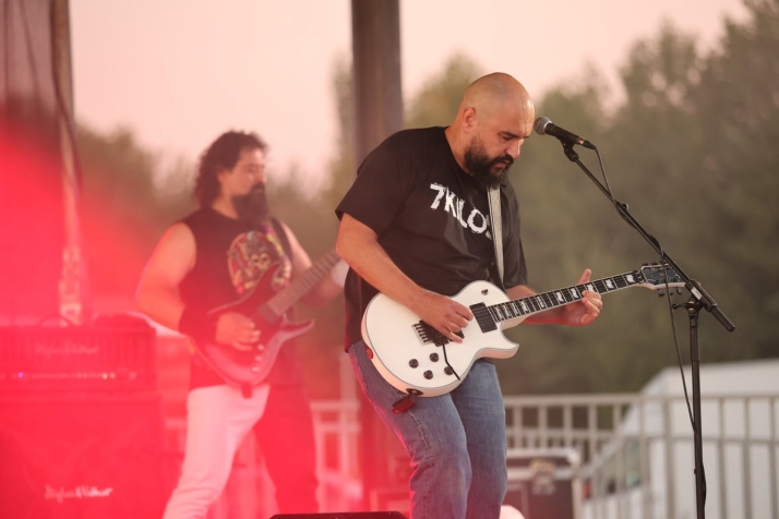 La gran paradoja de la m&uacute;sica en Salamanca: una explosi&oacute;n de talento que los salmantinos desconocen | Imagen 1