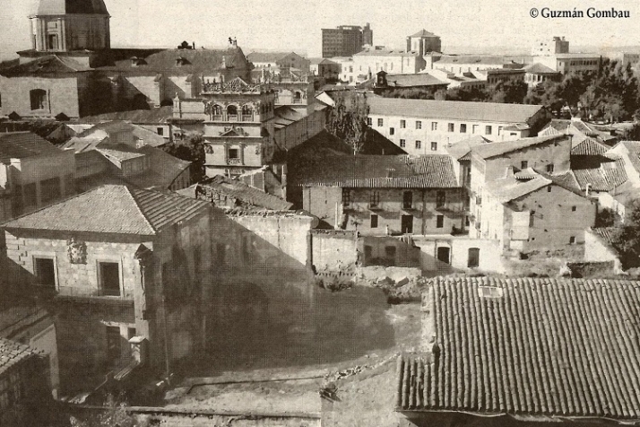 La V&iacute;a de Rodeo, presunta necesidad ef&iacute;mera. | Imagen 1