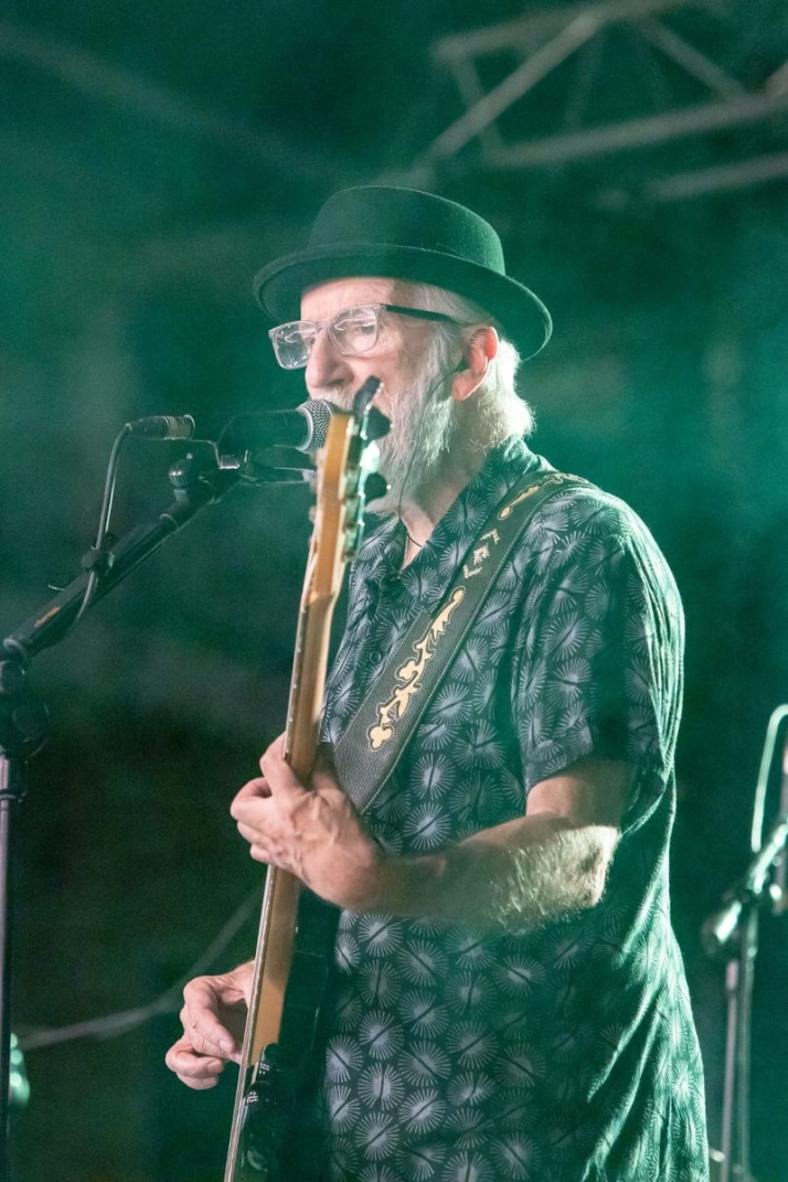 Pancho Varona vuelve a Salamanca: &ldquo;Estoy en una &eacute;poca de mi vida en la que me apetece m&aacute;s viajar y menos componer&rdquo; | Imagen 1