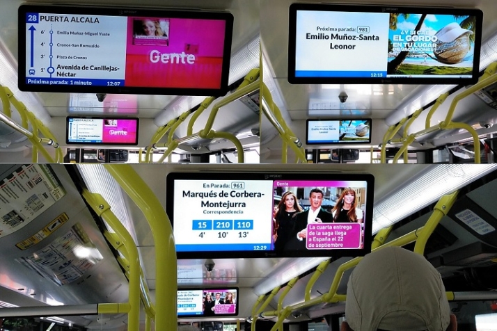 Accesibilidad, participativa, en el transporte p&uacute;blico. | Imagen 6