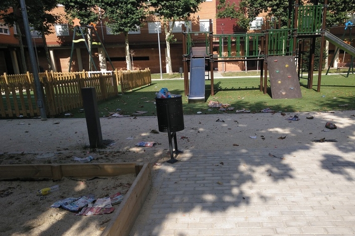 Savia y consecuente pol&iacute;tica de educaci&oacute;n ambiental. | Imagen 7