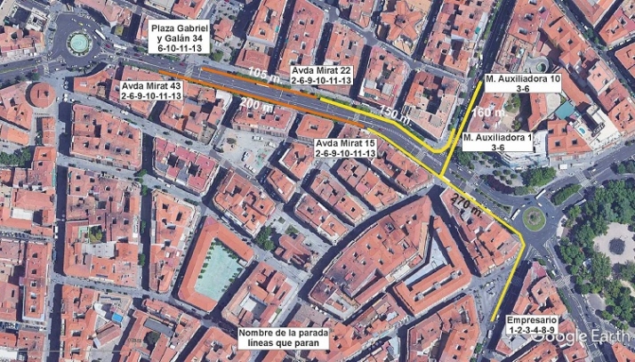 Nuevo curso con cambios en el transporte p&uacute;blico. | Imagen 5