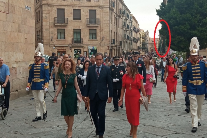 Disimulando solares eternos | Imagen 1