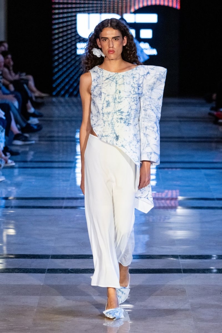 Paula Casta&ntilde;eda, de Calzada de Valdunciel a la Fashion Week de Madrid: "Es algo que nunca hubiera imaginado" | Imagen 2