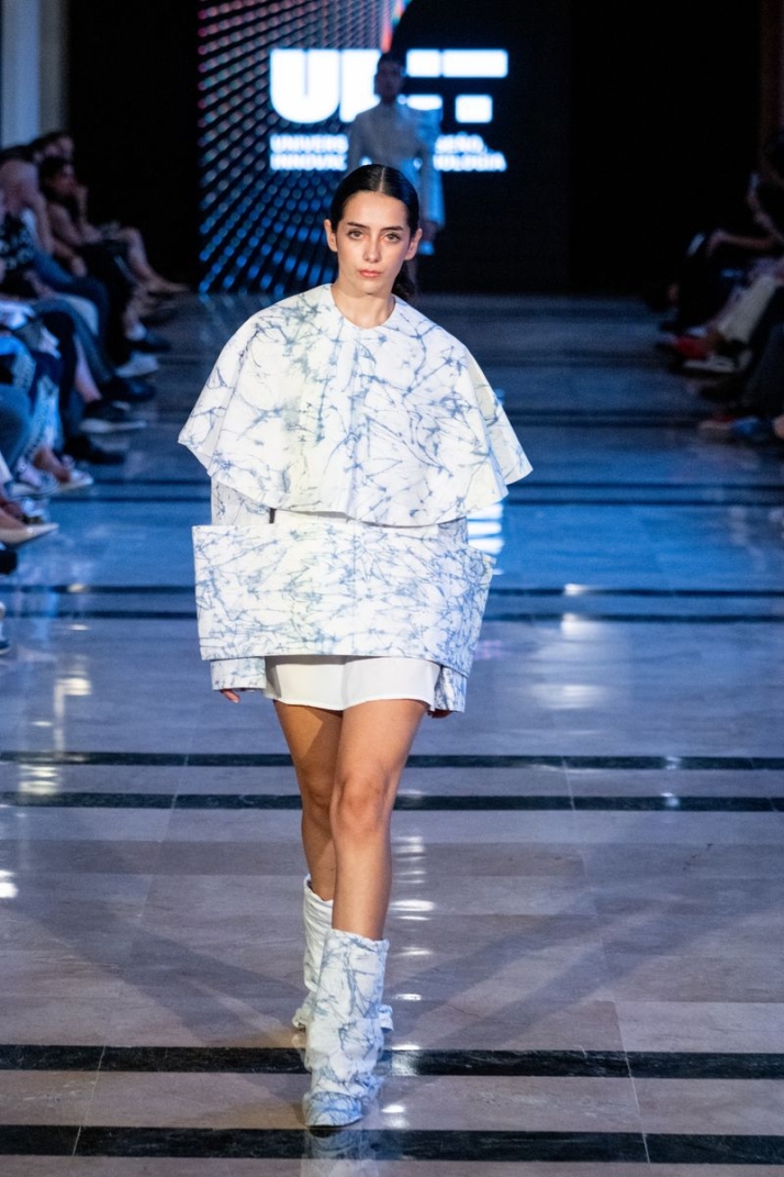 Paula Casta&ntilde;eda, de Calzada de Valdunciel a la Fashion Week de Madrid: "Es algo que nunca hubiera imaginado" | Imagen 1