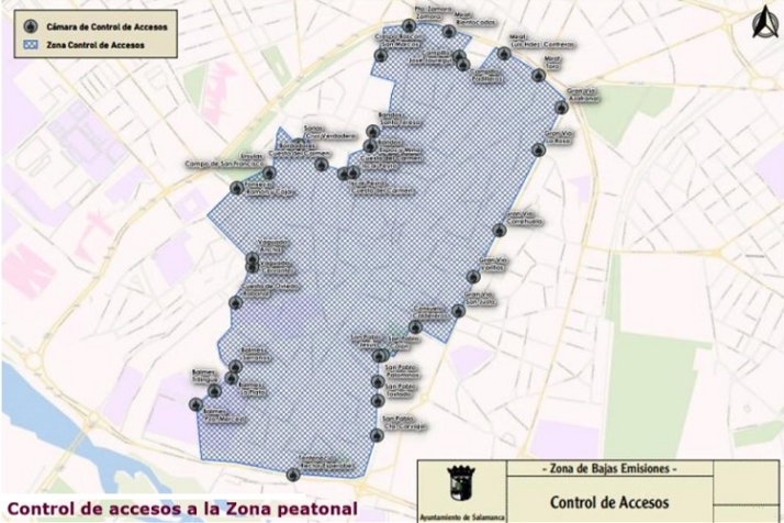 Ya est&aacute; aqu&iacute; la &ldquo;novedosa&rdquo; Zona de Bajas Emisiones. | Imagen 2