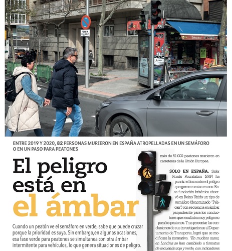 Mareando los sem&aacute;foros | Imagen 1