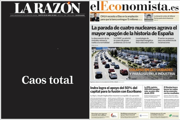 Caos | Imagen 1