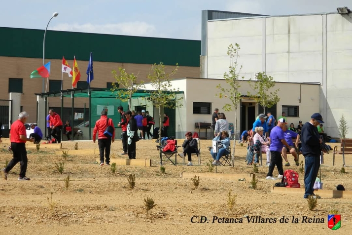 Villares de la Reina, el referente de la petanca en Castilla y Le&oacute;n | Imagen 1