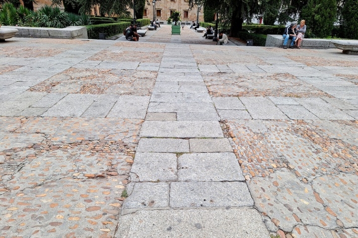 Aceras y pavimentos. | Imagen 8