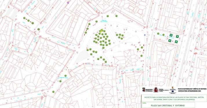REPORTAJE | Salamanca refuerza su apuesta verde para "introducir la naturaleza en el entorno urbano" | Imagen 1