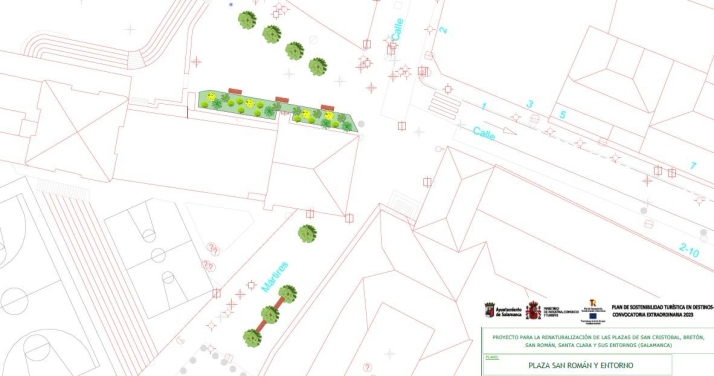 REPORTAJE | Salamanca refuerza su apuesta verde para "introducir la naturaleza en el entorno urbano" | Imagen 3