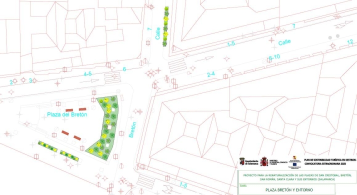 REPORTAJE | Salamanca refuerza su apuesta verde para "introducir la naturaleza en el entorno urbano" | Imagen 2