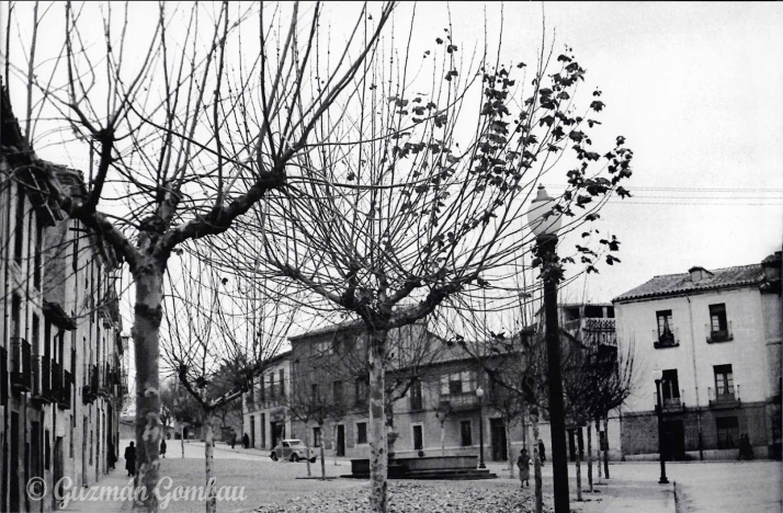 De la puerta de Villamayor a la plaza de la Fuente de Salamanca: ¿conoces el origen del caño Mamarón? | Imagen 1