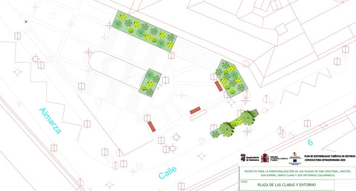 REPORTAJE | Salamanca refuerza su apuesta verde para "introducir la naturaleza en el entorno urbano" | Imagen 4