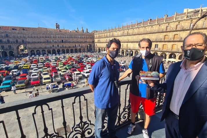 Reflexi&oacute;n. | Imagen 1