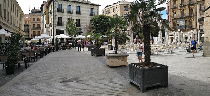 Peatonalizar | Imagen 1