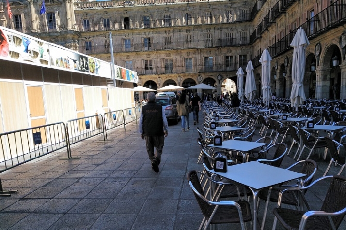 Reconquistamos las calles para &iquest;qui&eacute;n?. | Imagen 1
