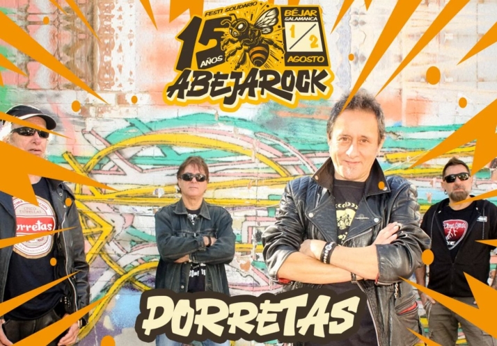 Grupos y horarios del festival AbejaRock que alcanza su 15&ordf; edici&oacute;n  | Imagen 1