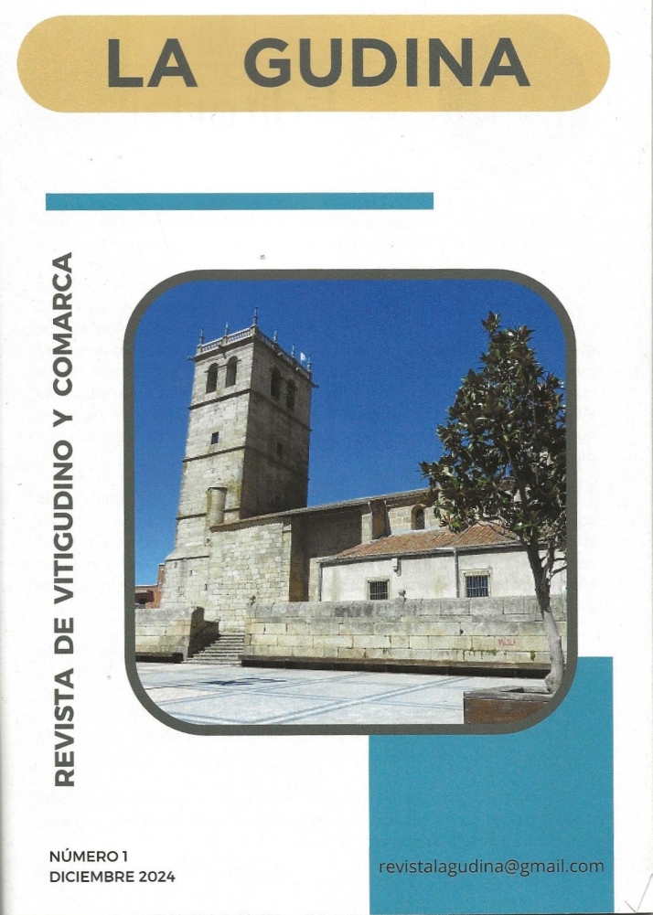 Sale a la calle el primer n&uacute;mero de &lsquo;La Gudina&rsquo; | Imagen 1