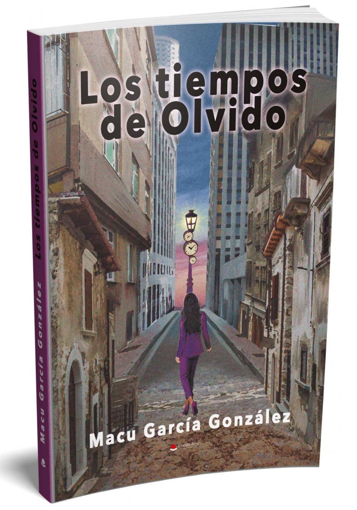 La escritora Macu Garc&iacute;a Gonz&aacute;lez, protagonista en la Tertulia Rona Dalba | Imagen 1