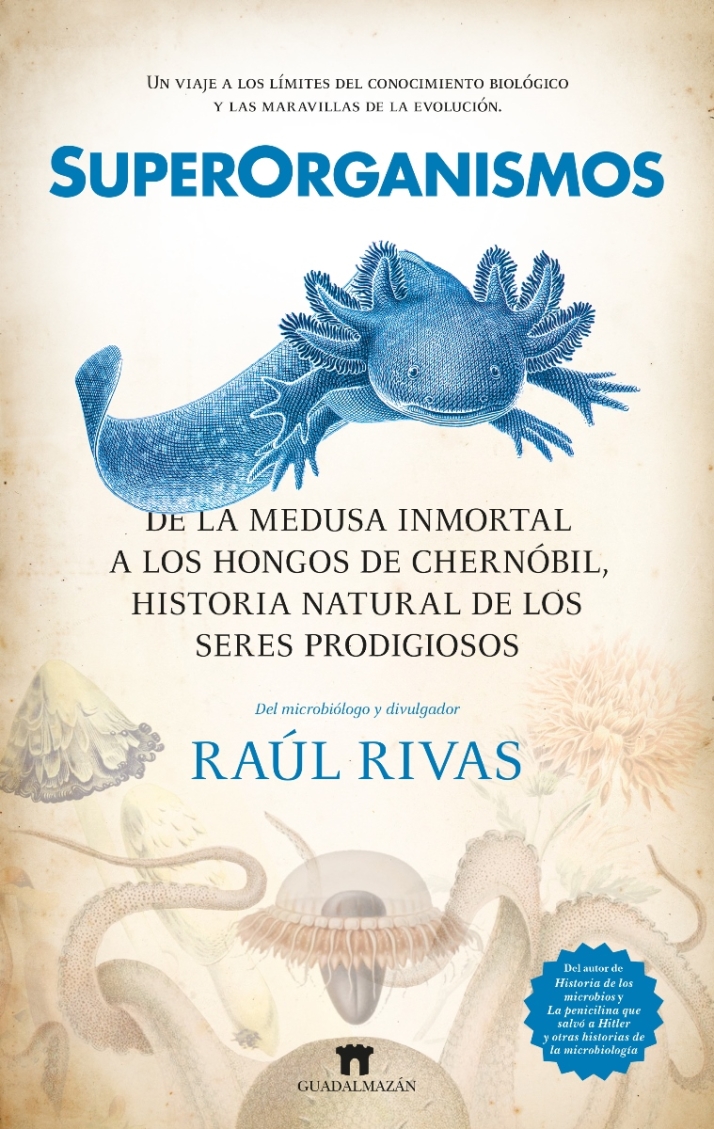 "Quiero mostrar algunas de las criaturas más sorprendentes del planeta" | Imagen 1