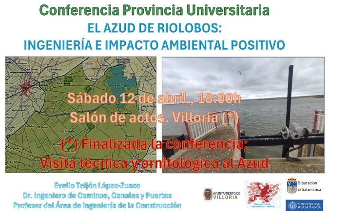 El milagro ecol&oacute;gico escondido en Salamanca:  de tierra seca a para&iacute;so con m&aacute;s de 250 especies de aves  | Imagen 1