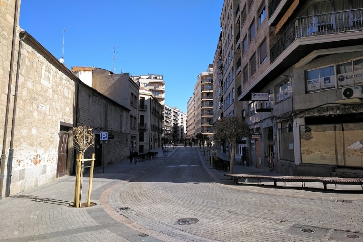 La V&iacute;a de Rodeo, presunta necesidad ef&iacute;mera. | Imagen 5