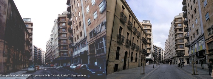 La V&iacute;a de Rodeo, presunta necesidad ef&iacute;mera. | Imagen 3