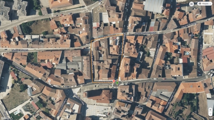 Todo preparado para la XXIV San Silvestre ADOS de Vitigudino | Imagen 3