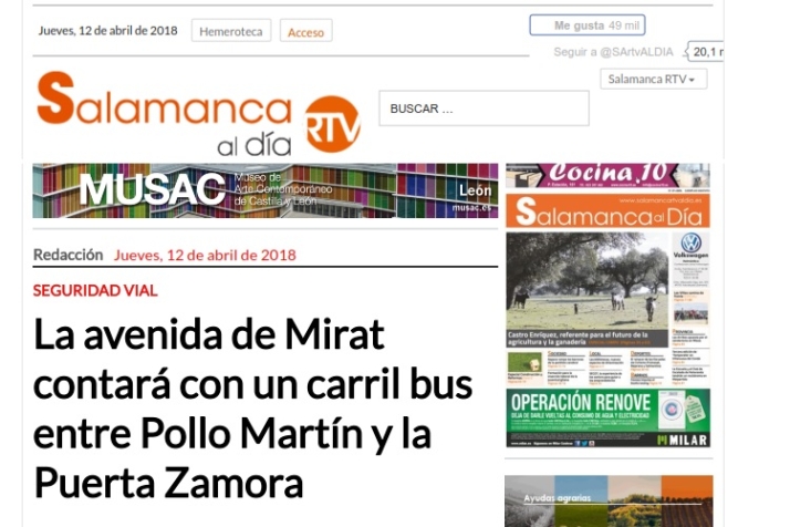 Nuevo curso con cambios en el transporte p&uacute;blico. | Imagen 6