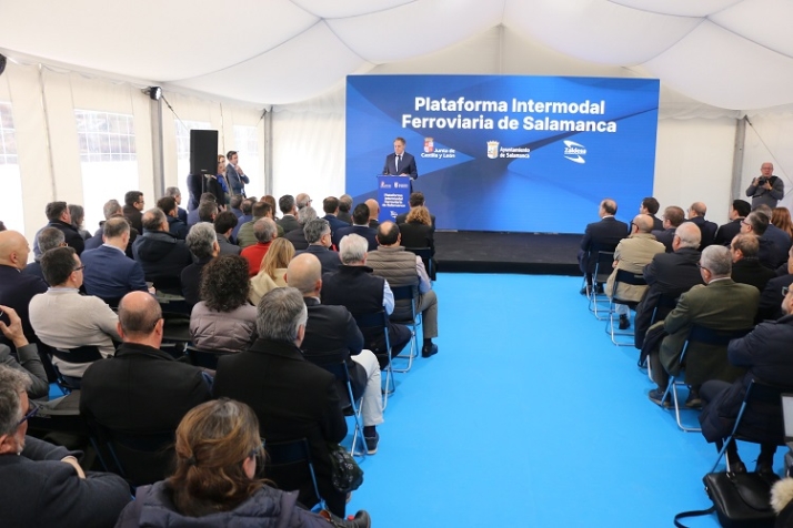 Interoperabilidad ferroviaria, mejor con servicios ferroviarios. | Imagen 2