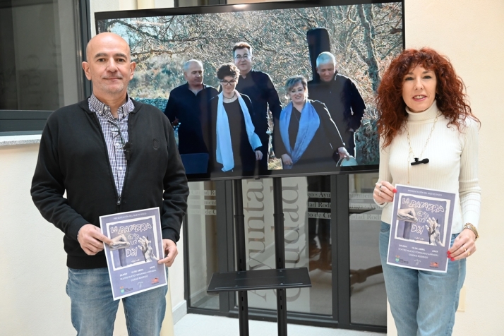 Baleo presentar&aacute; su nuevo disco en el Teatro Nuevo el s&aacute;bado 12 | Imagen 1