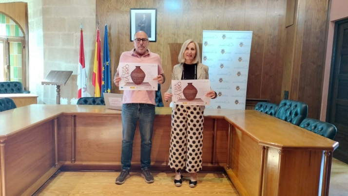 &iquest;Qu&eacute; hacer en la Feria del Barro de Alba de Tormes? Descubre el programa completo y todas las actividades | Imagen 1