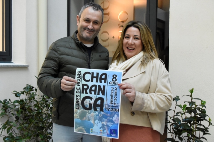 La Charanga Manliao animar&aacute; el Lunes de Aguas en La Pesquera | Imagen 1