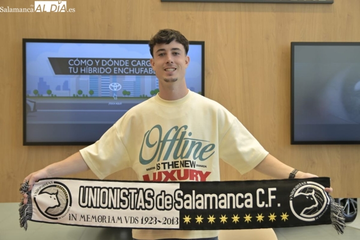 Palmero y Juanje resaltan su gran compromiso con Unionistas: el "trabajo es innegociable"  | Imagen 2