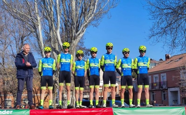 Los salmantinos Diego Marcos y Daida Garc&iacute;a, campeones de Castilla y Le&oacute;n de Escuelas BTT | Imagen 3