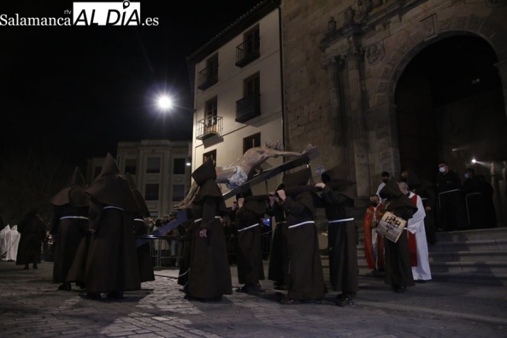 "Nuestro objetivo es colaborar con Tierra Santa; si fracasamos ah&iacute;, la hermandad no tiene ning&uacute;n sentido&rdquo; | Imagen 1