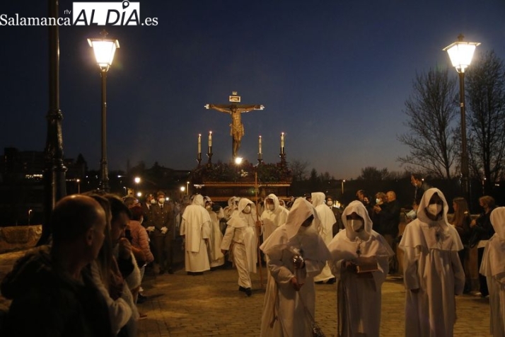 "El par&oacute;n nos dej&oacute; un poco marcados y tenemos las mismas ganas e ilusi&oacute;n que el a&ntilde;o pasado de demostrar nuestra fe al p&uacute;blico" | Imagen 1