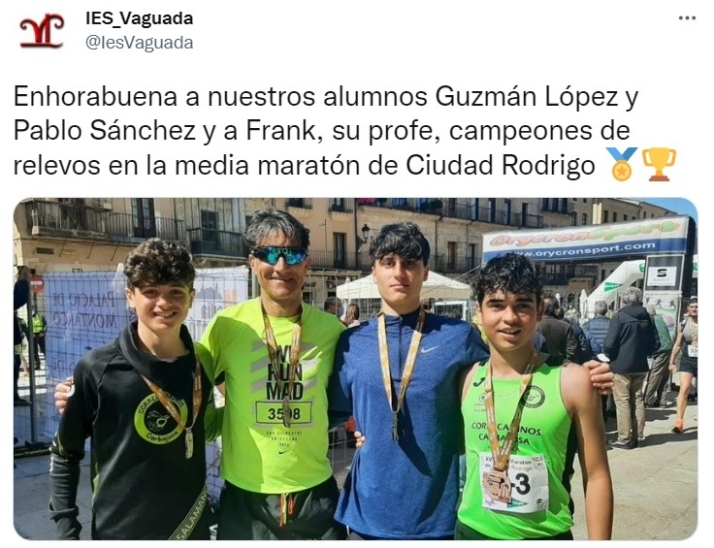 ))) El 3&ordm; D&iacute;a [2 MAY 22] Una tarde de f&uacute;tbol y... &iexcl;masajes! | Imagen 1