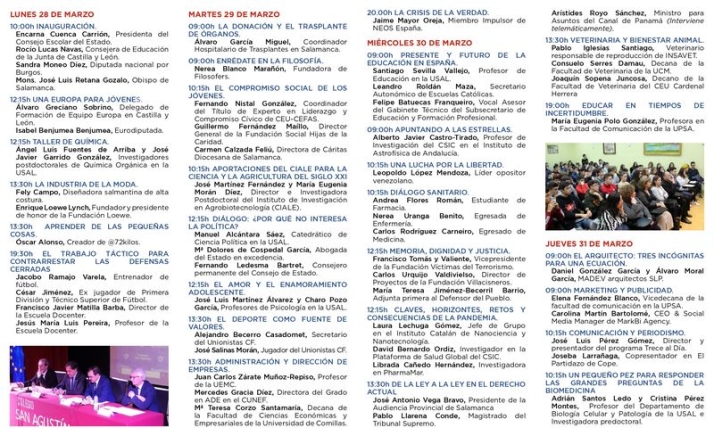 El Colegio San Agust&iacute;n inicia la VI Semana de Formaci&oacute;n &lsquo;Ense&ntilde;ar educando&rsquo; | Imagen 1