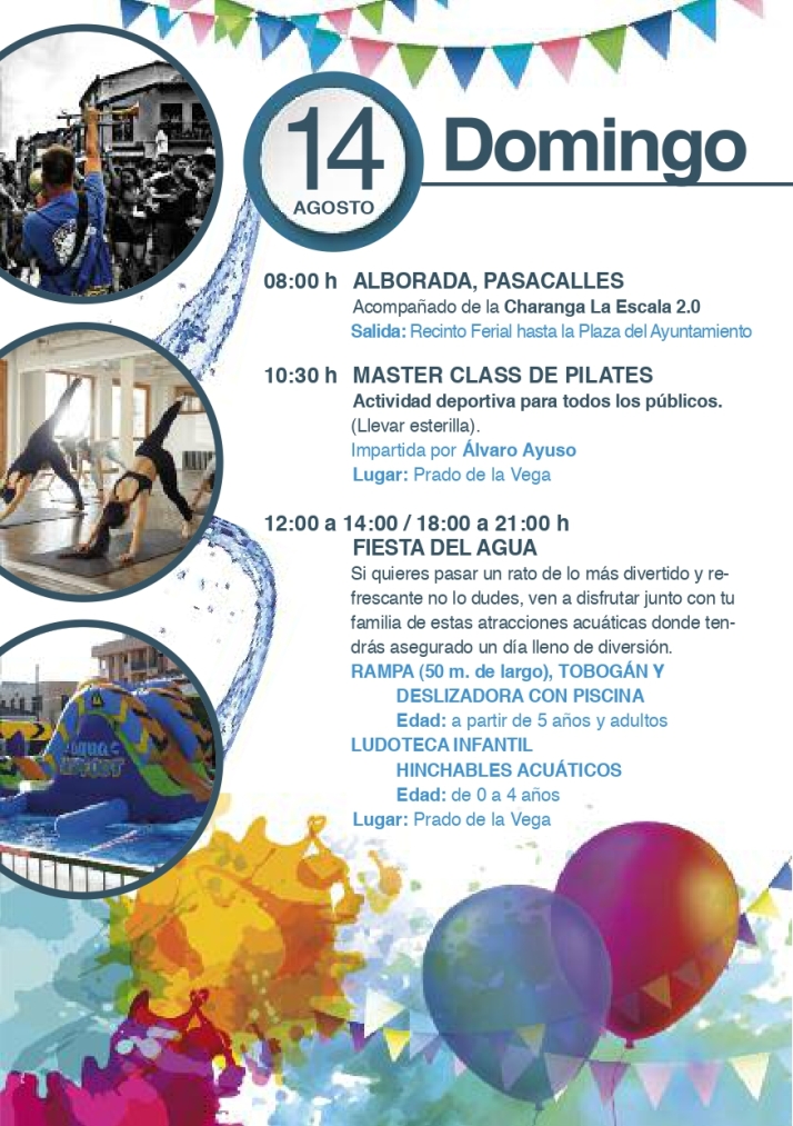 Seis d&iacute;as de mucho ambiente para celebrar el regreso de San Roque a Carbajosa de la Sagrada | Imagen 7