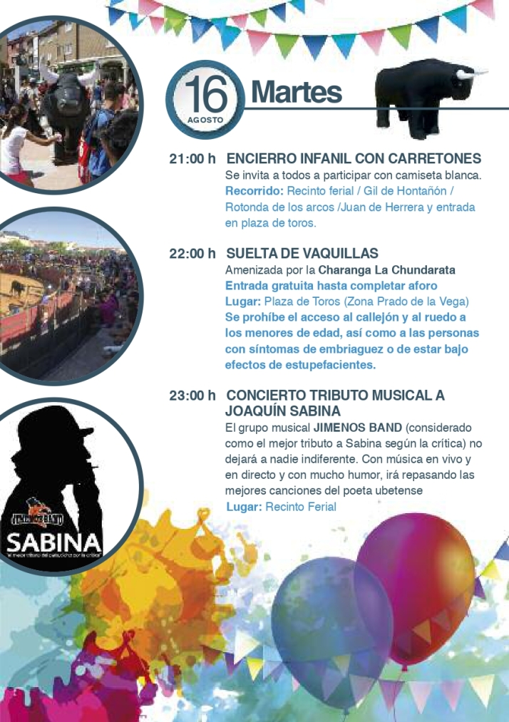 Seis d&iacute;as de mucho ambiente para celebrar el regreso de San Roque a Carbajosa de la Sagrada | Imagen 15