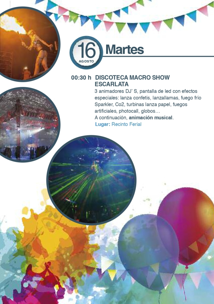 Seis d&iacute;as de mucho ambiente para celebrar el regreso de San Roque a Carbajosa de la Sagrada | Imagen 16