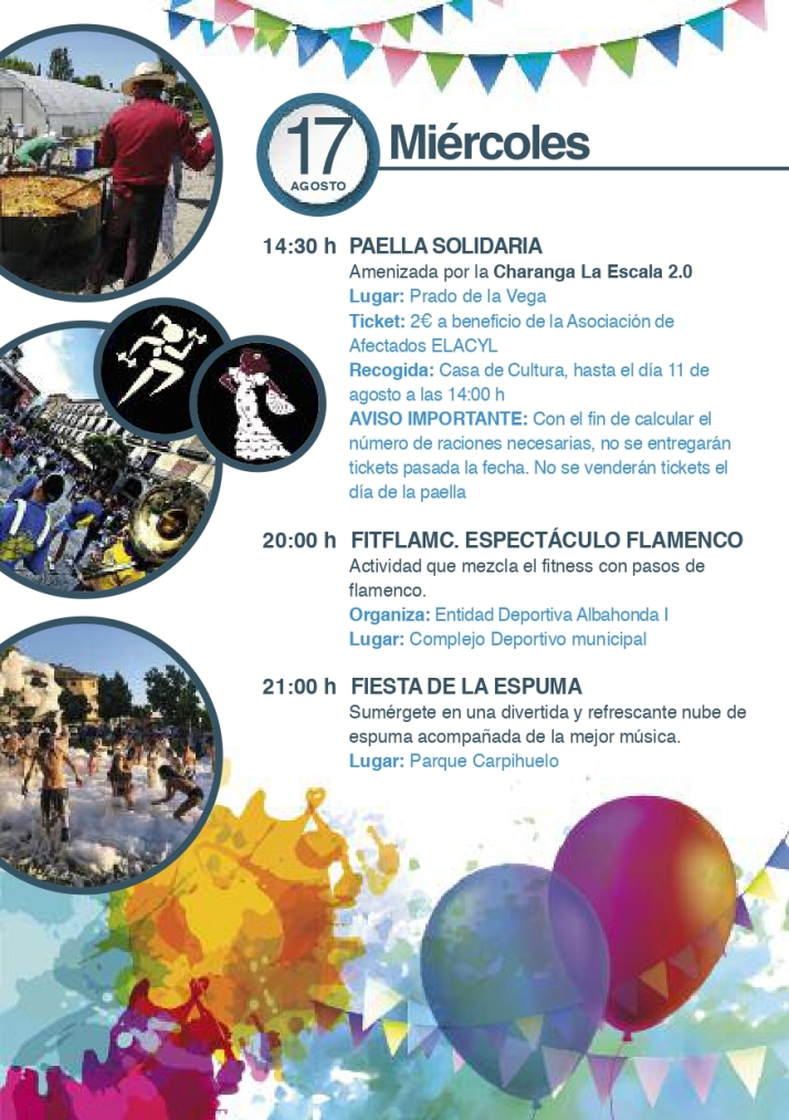 Seis d&iacute;as de mucho ambiente para celebrar el regreso de San Roque a Carbajosa de la Sagrada | Imagen 19